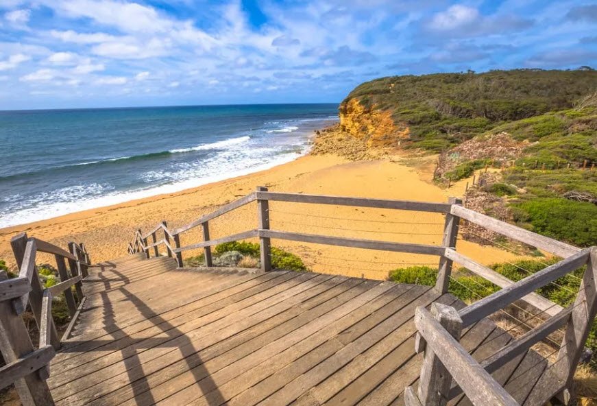 Bells Beach, Australia